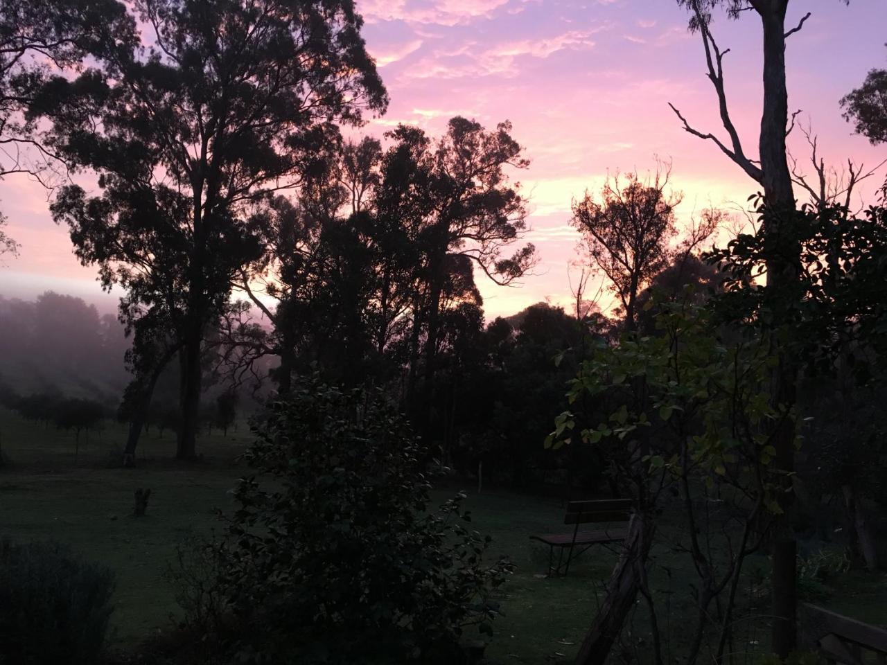 Countryside Retreat Romantic Tranquil Native Wildlife Township Hepburn - Daylesford Хепбёрн-Спрингс Экстерьер фото